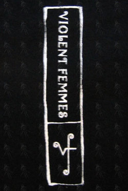 VIOLENT FEMMES - 2005 Australian Tour Black VF Girls' T-Shirt - 4