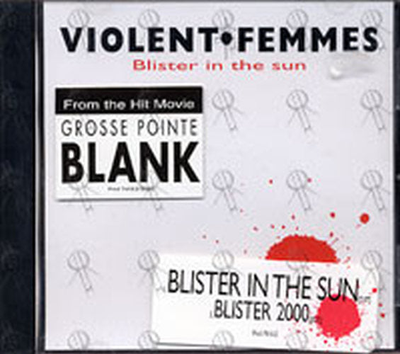 VIOLENT FEMMES - Blister In The Sun - 1