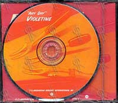 VIOLETINE - Any Day - 2