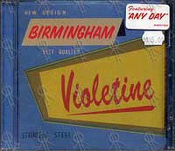 VIOLETINE - Birmingham - 1