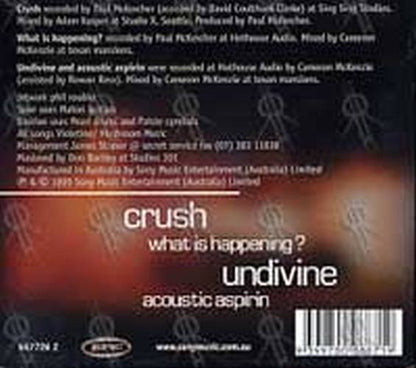 VIOLETINE - Crush - 2