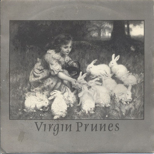 VIRGIN PRUNES - Virgin Prunes - 1