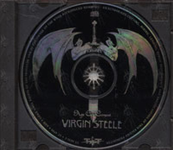 VIRGIN STEELE - Age Of Consent - 3