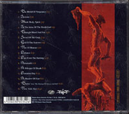 VIRGIN STEELE - Invictus - 2