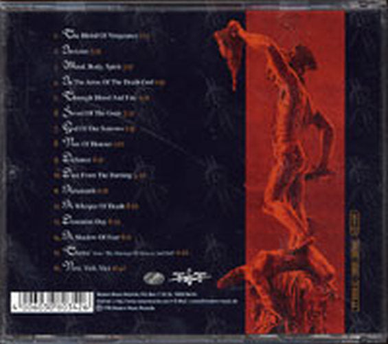 VIRGIN STEELE - Invictus - 2