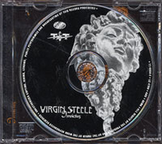 VIRGIN STEELE - Invictus - 3