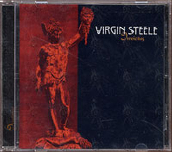 VIRGIN STEELE - Invictus - 1