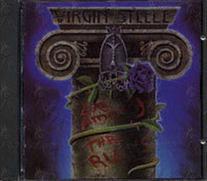 VIRGIN STEELE - Life Among The Ruins - 1