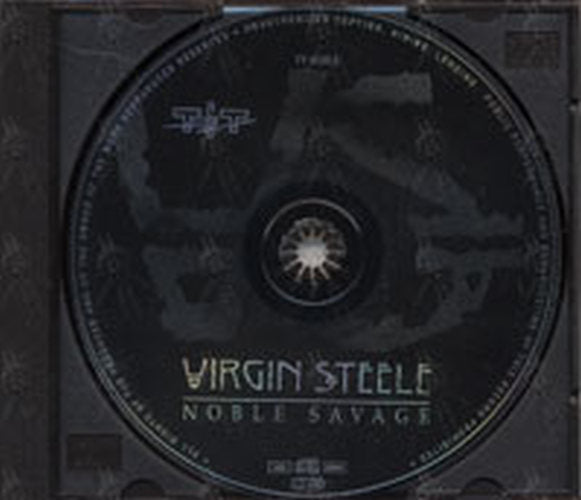 VIRGIN STEELE - Noble Savage - 3