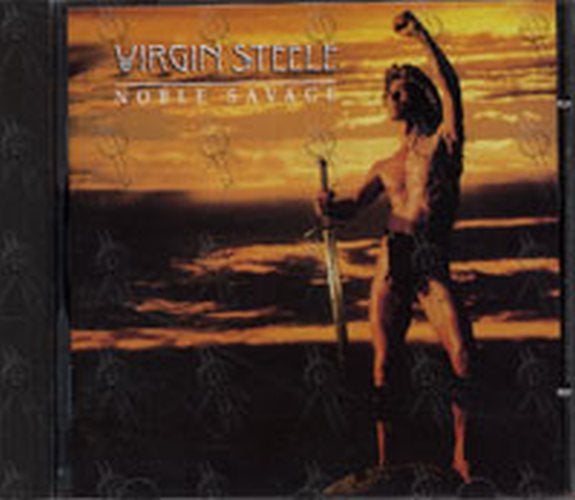 VIRGIN STEELE - Noble Savage - 1