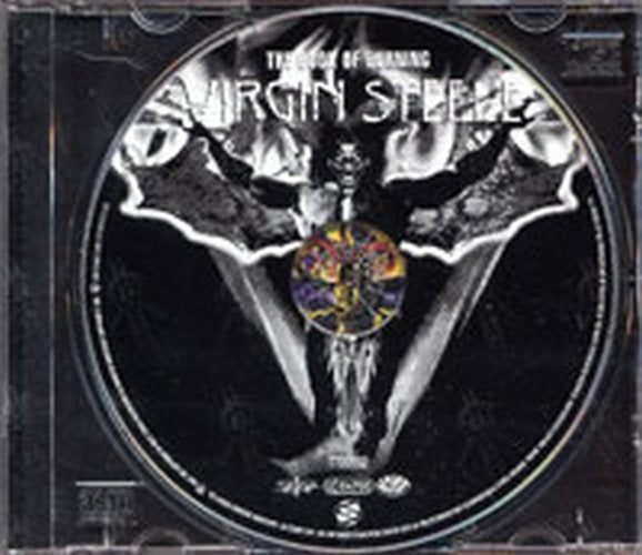 VIRGIN STEELE - The Book Of Burning - 3