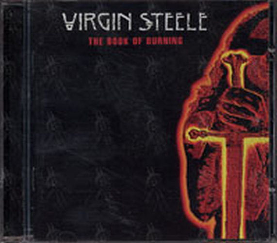 VIRGIN STEELE - The Book Of Burning - 1