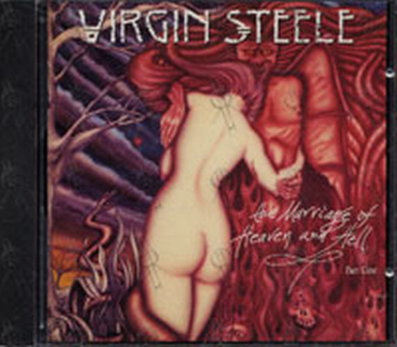 VIRGIN STEELE - The Marriage Of Heaven And Hell Part One - 1