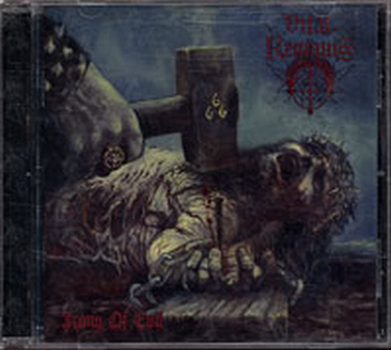 VITAL REMAINS - Icons Of Evil - 1