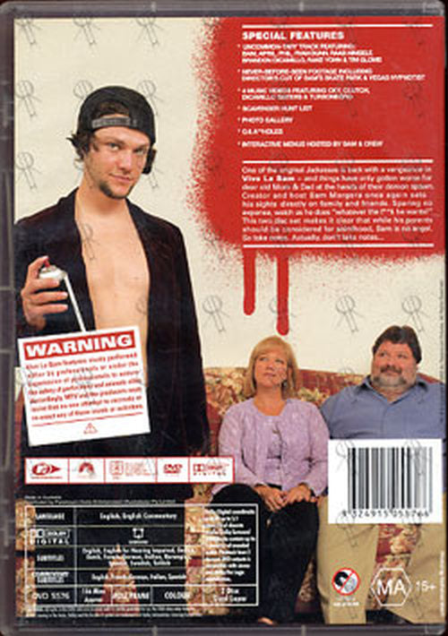 VIVA LA BAM - Viva La Bam: The Complete First Season - 2