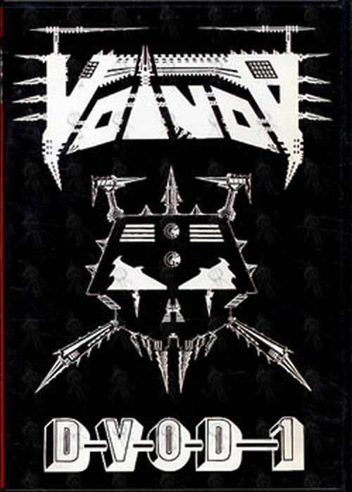 VOIVOD - DVOD-1 - 1