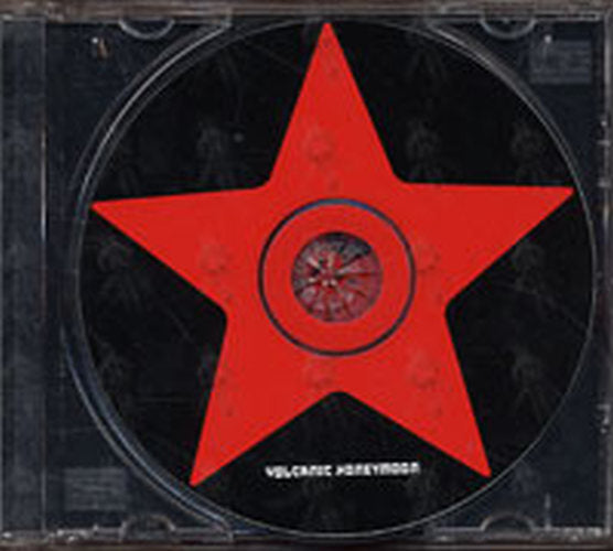 VOLCANIC HONEYMOON - The Hurricane Became My Love - 3