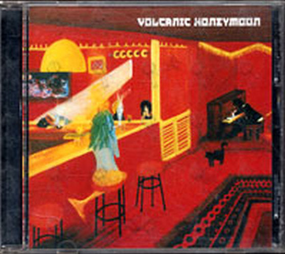 VOLCANIC HONEYMOON - The Hurricane Became My Love - 1