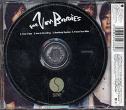VON BONDIES-- THE - C'mon C'mon - 2