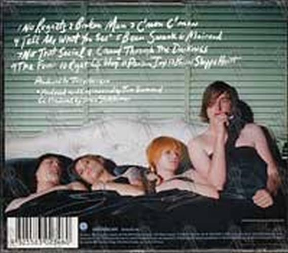VON BONDIES-- THE - Pawn Shoppe Heart - 2