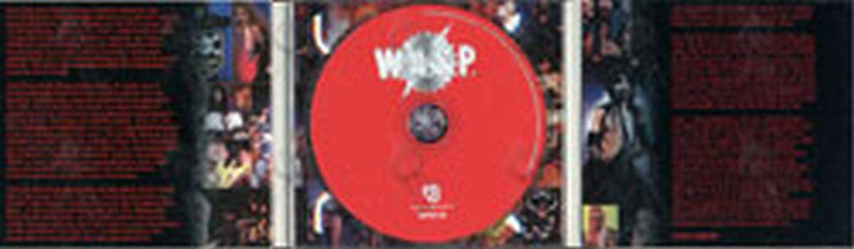 W.A.S.P. - Live... In The Raw - 3