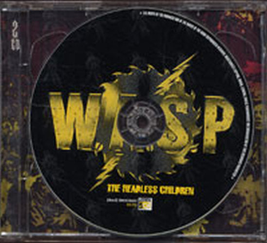 W.A.S.P. - The Headless Children &amp; Inside The Electric Circus - 3