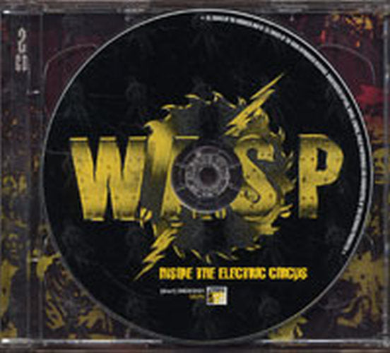 W.A.S.P. - The Headless Children &amp; Inside The Electric Circus - 4