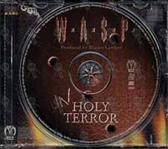 W.A.S.P. - Unholy Terror - 3