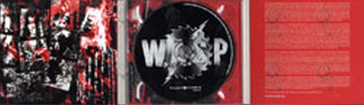 W.A.S.P. - W.A.S.P. - 3