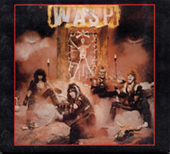 W.A.S.P. - W.A.S.P. - 1