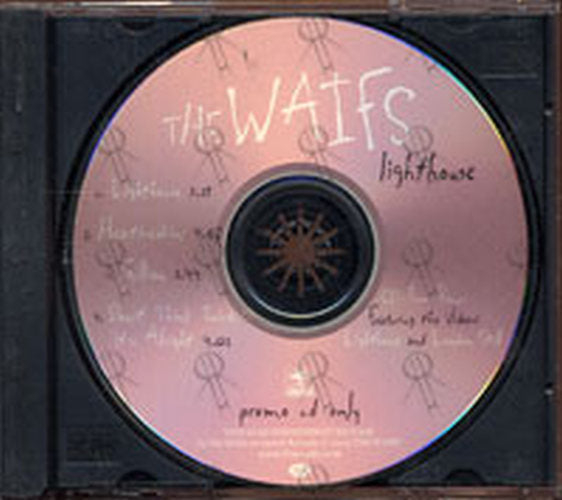 WAIFS-- THE - Lighthouse - 2