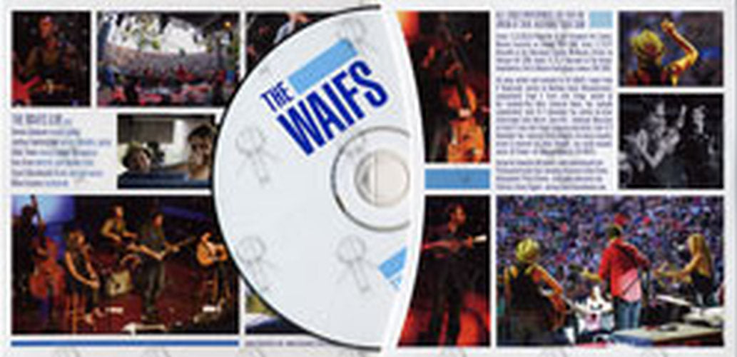 WAIFS-- THE - Live From The Union Of Soul - 3