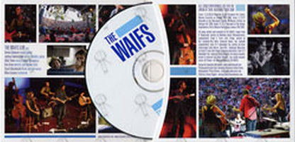 WAIFS-- THE - Live From The Union Of Soul - 3