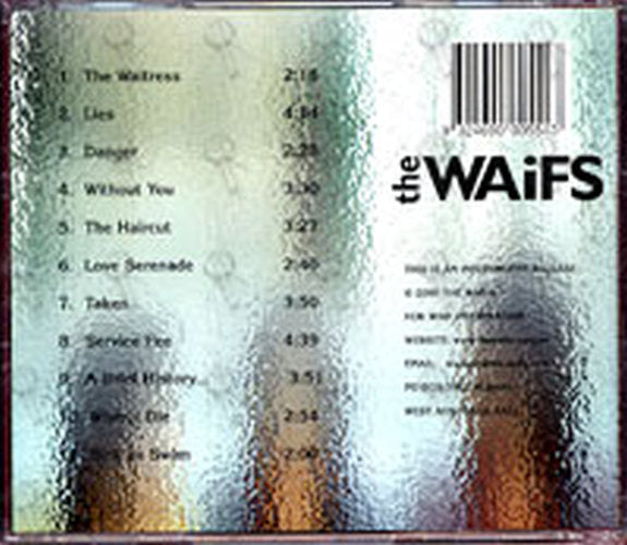 WAIFS-- THE - Sink Or Swim - 2