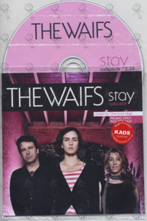 WAIFS-- THE - Stay (Radio Edit) - 1