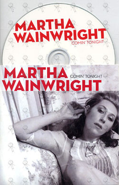 WAINWRIGHT-- MARTHA - Comin' Tonight - 1