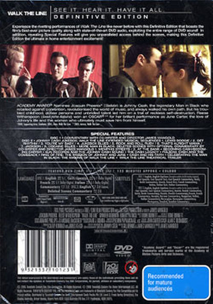 WALK THE LINE - Walk The Line - 2