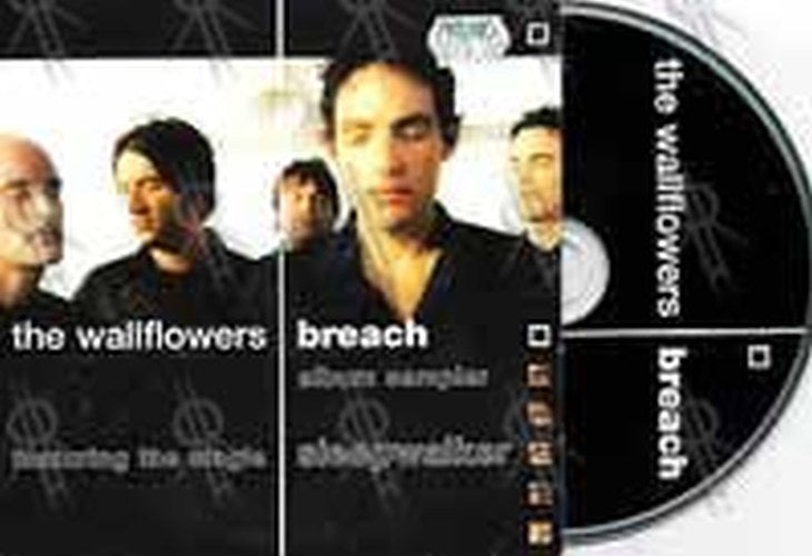 WALLFLOWERS-- THE - Album Sampler - 1