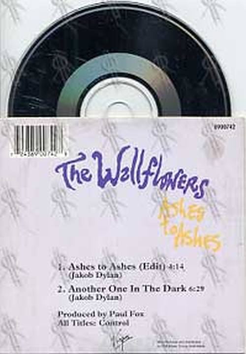 WALLFLOWERS-- THE - Ashes To Ashes - 2