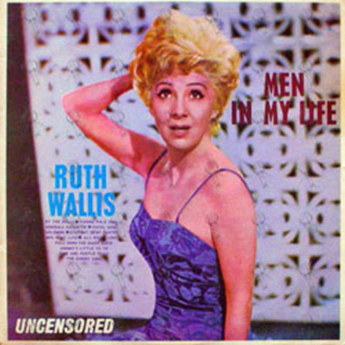 WALLIS-- RUTH - Men In My Life - 1