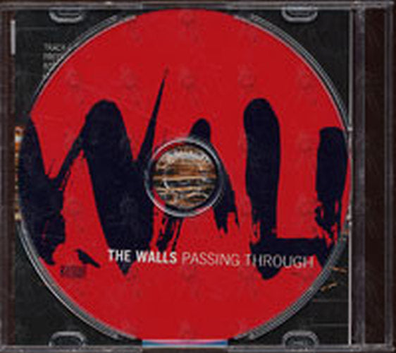 WALLS-- THE - Passing Through - 2