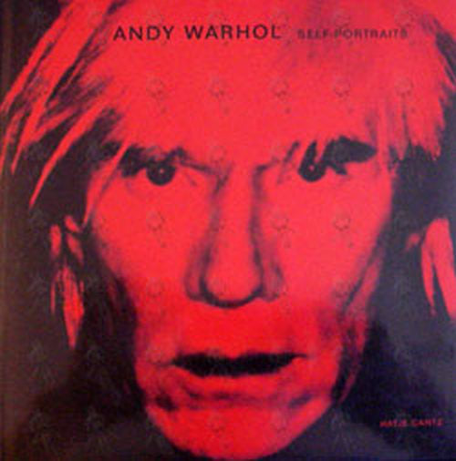 WARHOL-- ANDY - Self-Portraits - 1