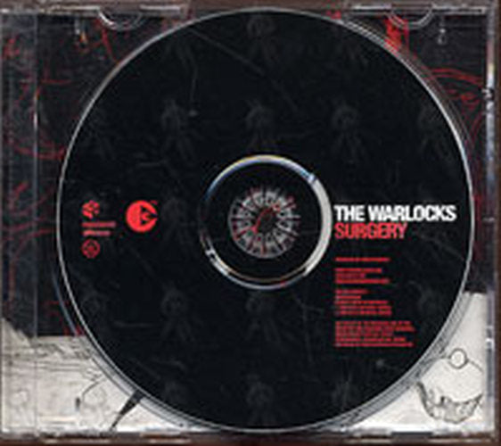 WARLOCKS-- THE - Surgery - 3