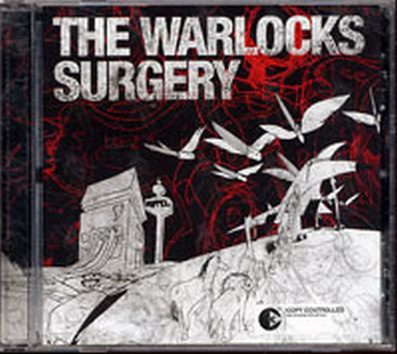 WARLOCKS-- THE - Surgery - 1