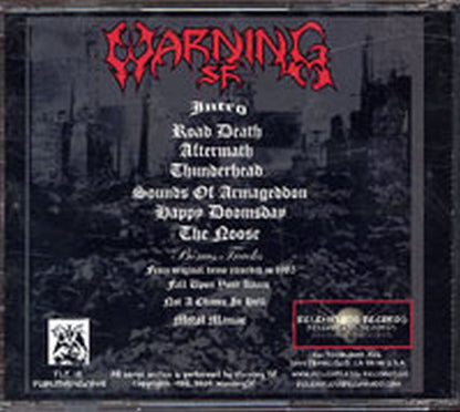 WARNING SF - Aftermath - 2