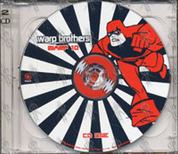 WARP BROTHERS - Warp 10 - 3