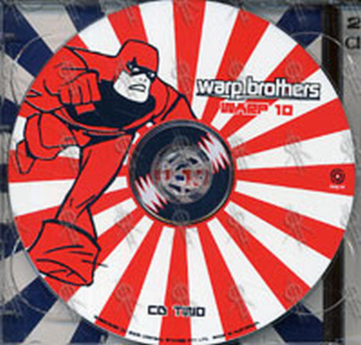 WARP BROTHERS - Warp 10 - 4