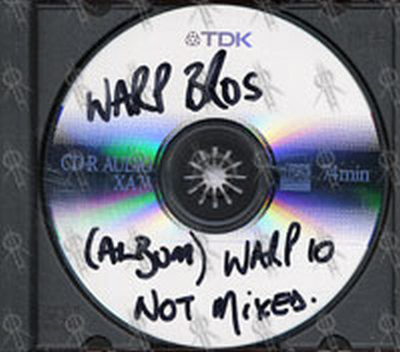 WARP BROTHERS - Warp 10 (Not Mixed) - 3