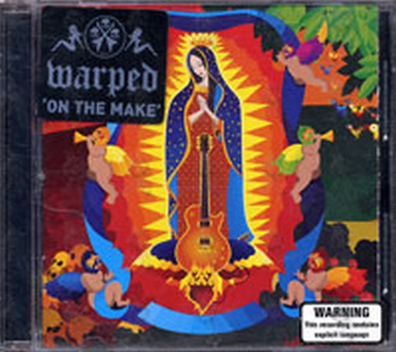 WARPED - On The Make - 1