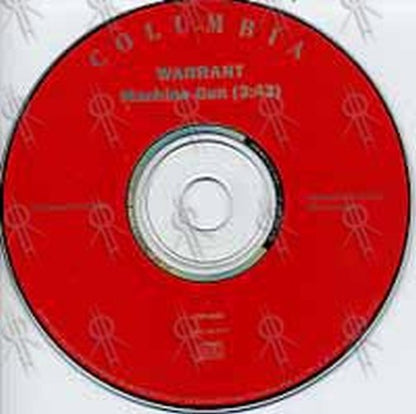 WARRANT - Machine Gun - 3